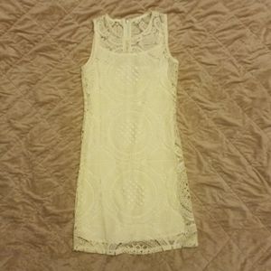 Girls Yellow Rare Editions Dress